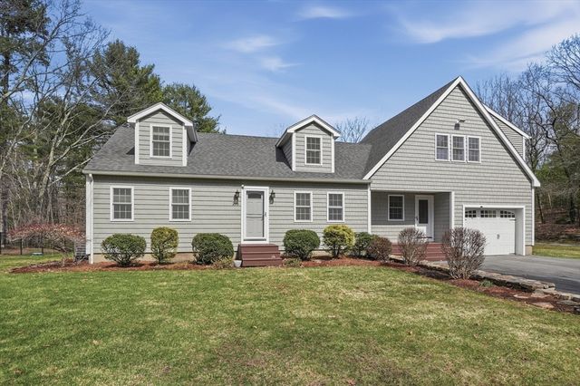 268 Pollard Road, Northbridge, MA 01534