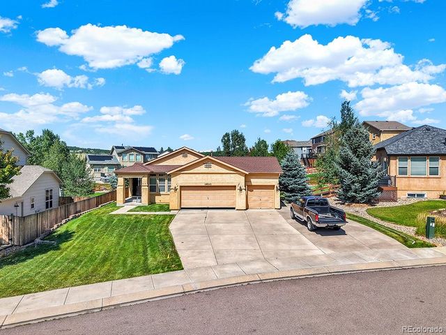 16217 Windsor Creek Drive, Monument, CO 80132