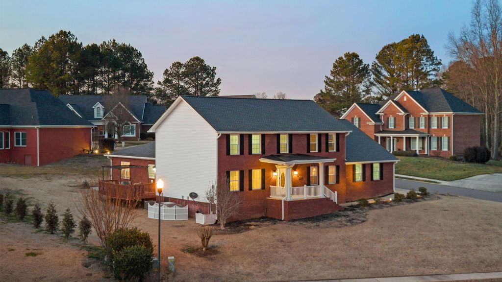 2415 Yellowood Court NW, Cleveland, TN 37312