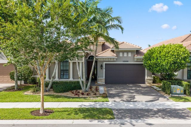12100 Kalmar Circle S, Parkland, FL 33076