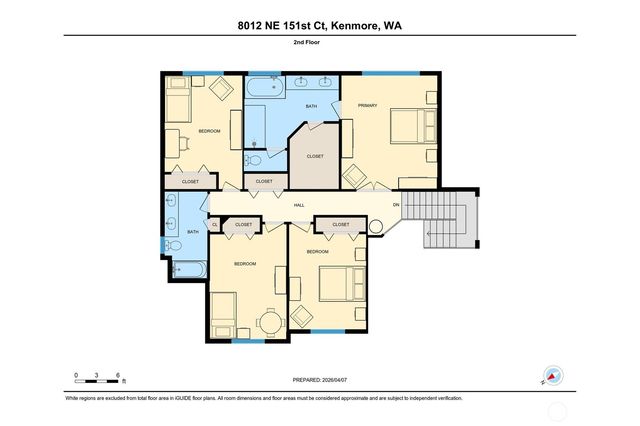 8012 NE 151st Court, Kenmore, WA 98028