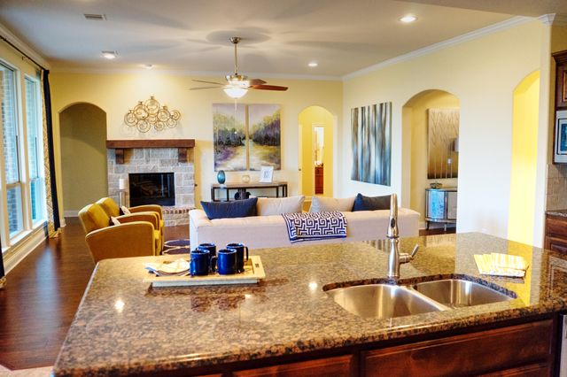1103 Saint Matthew Circle, Royse City, TX 75189