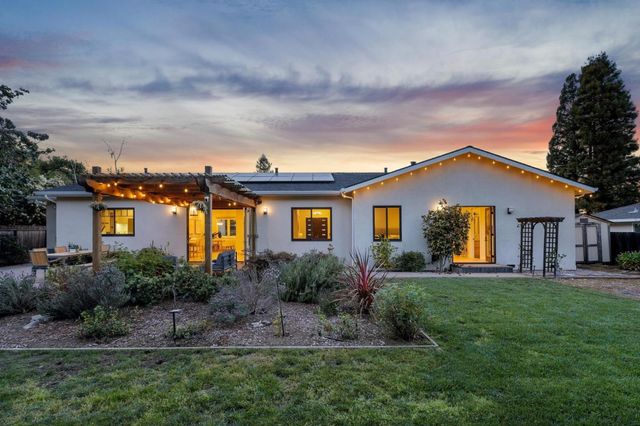 12534 Brookglen Drive, Saratoga, CA 95070