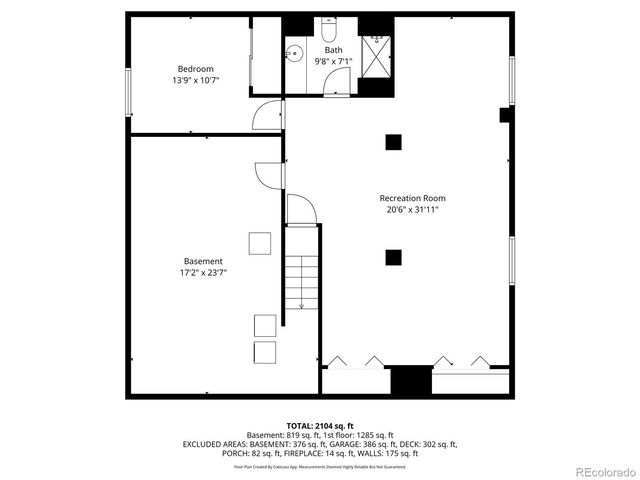 6 Manzanita, Littleton, CO 80127