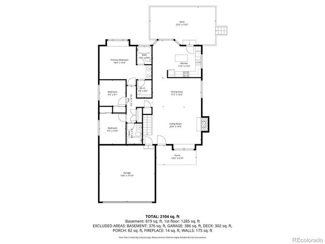 6 Manzanita, Littleton, CO 80127