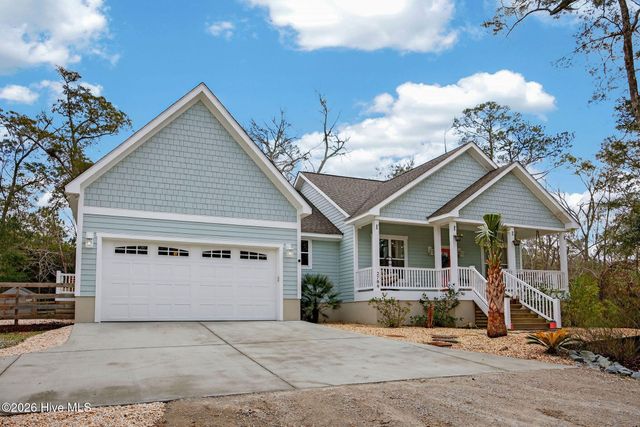 2706 Sea Vista Drive SW, Supply, NC 28462