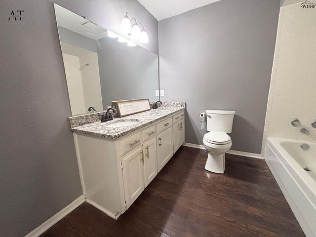 1302 DANBERRY STREET, Burkburnett, TX 76354