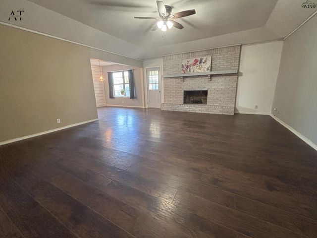 1302 DANBERRY STREET, Burkburnett, TX 76354