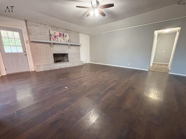 1302 DANBERRY STREET, Burkburnett, TX 76354