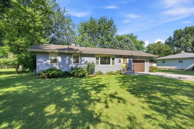 2010 Cameron Drive, Madison, WI 53711