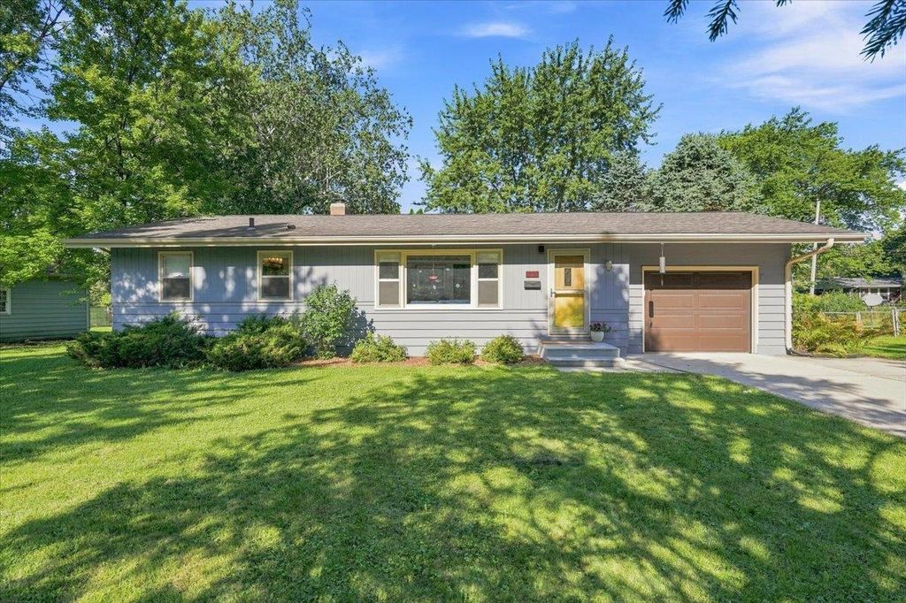 2010 Cameron Drive, Madison, WI 53711