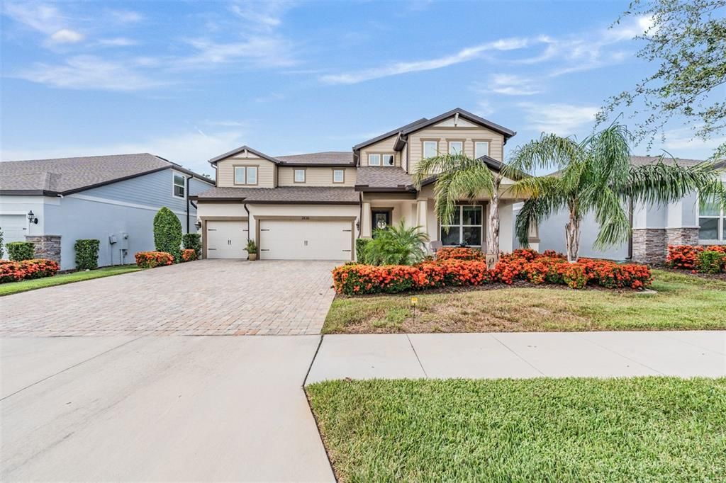 2836 BUCKHORN FOREST DRIVE, Valrico, FL 33594