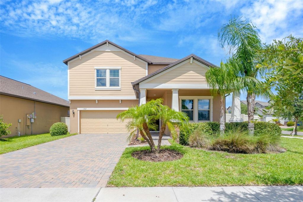 11464 CHILLY WATER COURT, Riverview, FL 33569