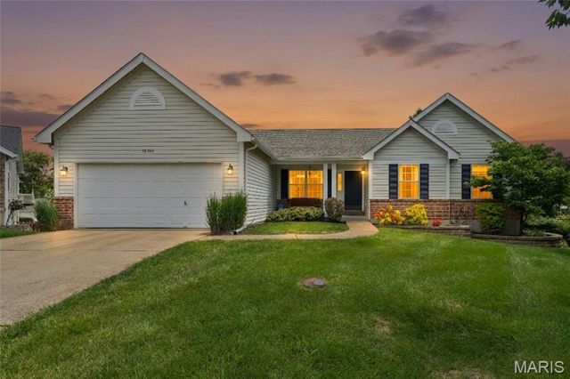 16301 Cherry Hills Meadows Court, Wildwood, MO 63040