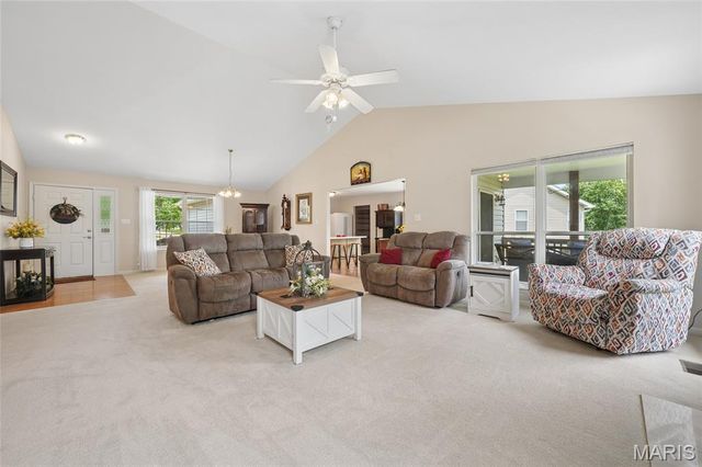 16301 Cherry Hills Meadows Court, Wildwood, MO 63040