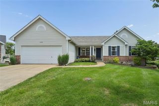 16301 Cherry Hills Meadows Court, Wildwood, MO 63040