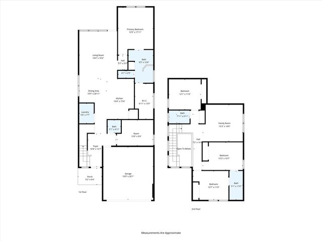 3513 Chambers Drive, Farmersville, TX 75442