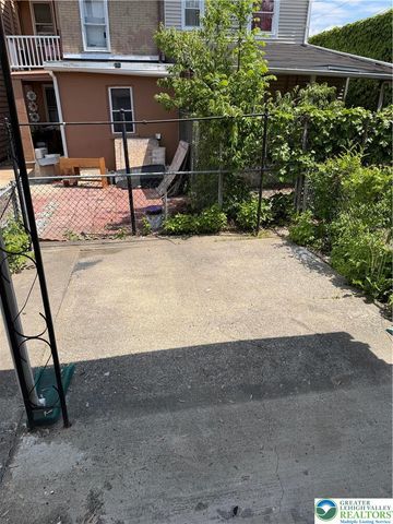 231 North Peach Street, Allentown City, PA 18102