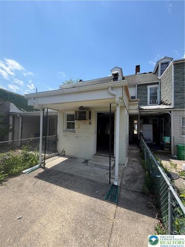 231 North Peach Street, Allentown City, PA 18102