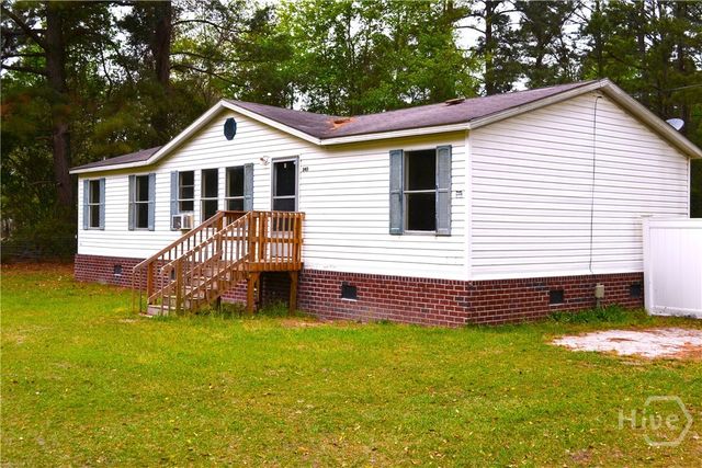 343 Whitaker Road, Clyo, GA 31303