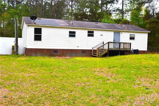 343 Whitaker Road, Clyo, GA 31303