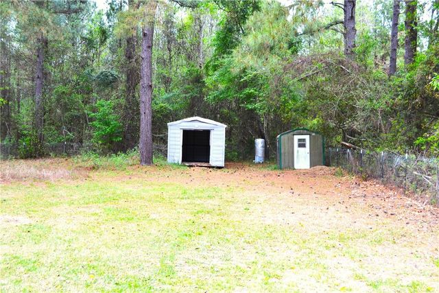 343 Whitaker Road, Clyo, GA 31303