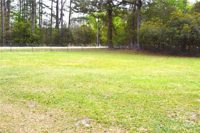 343 Whitaker Road, Clyo, GA 31303