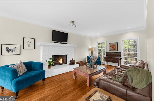 12493 Charlotte Drive, Alpharetta, GA 30004