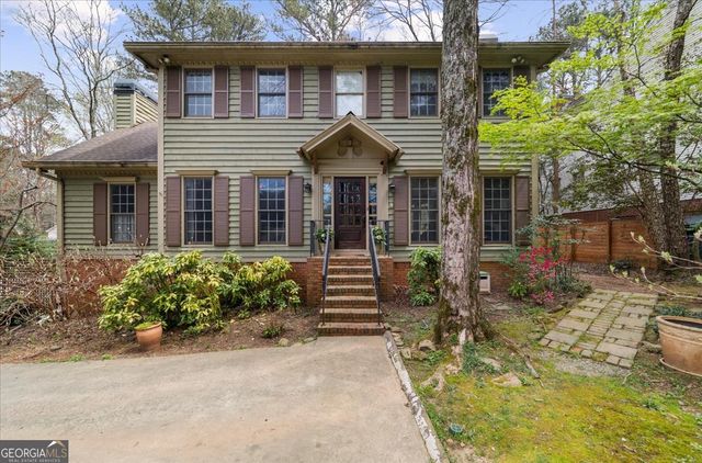 12493 Charlotte Drive, Alpharetta, GA 30004