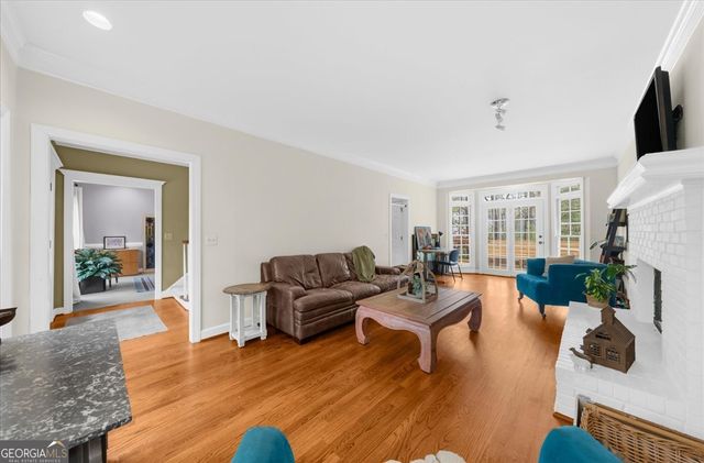 12493 Charlotte Drive, Alpharetta, GA 30004