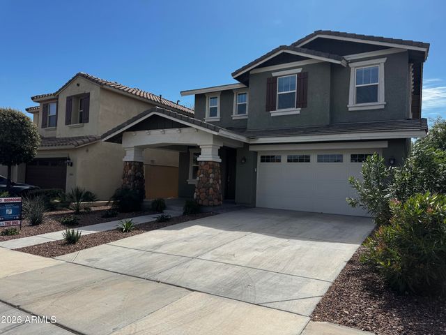 20849 W GLEN Street, Buckeye, AZ 85396