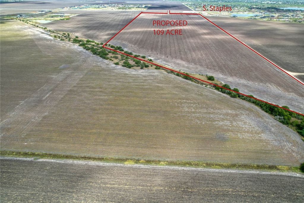0 FM Road 2444 Staples/ Cr 41 St, Corpus Christi, TX 78415 — photo 2