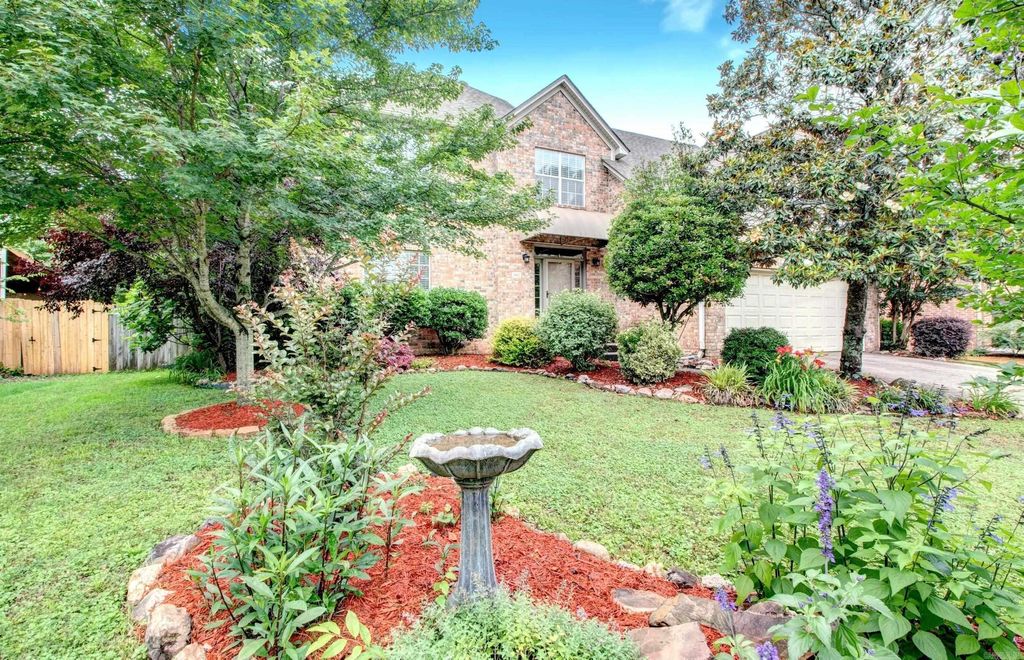 4412 Deer Park Drive, Little Rock, AR 72223