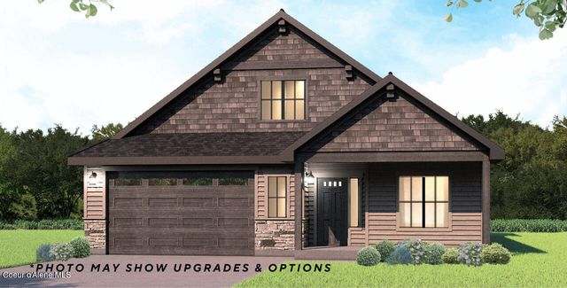 981 E STEEPLE CHASE RD, Hayden, ID 83835