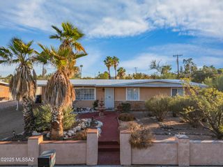 6802 E Paseo San Andres, Tucson, AZ 85710