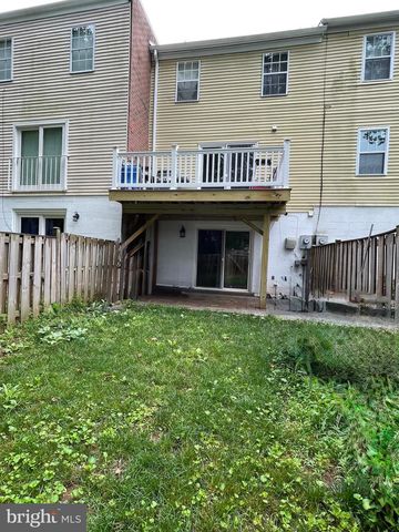 4612 CENTRAL PARK DR, Woodbridge, VA 22193