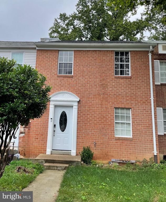 4612 CENTRAL PARK DR, Woodbridge, VA 22193