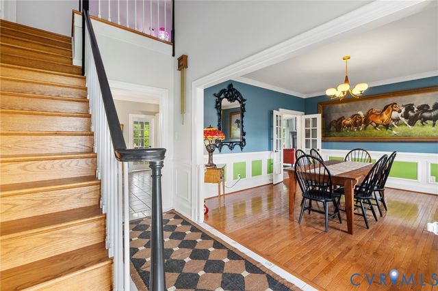 5346 Pole Green Rd, Mechanicsville, VA 23116
