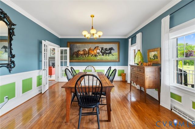 5346 Pole Green Rd, Mechanicsville, VA 23116