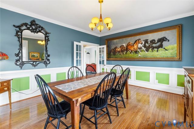 5346 Pole Green Rd, Mechanicsville, VA 23116
