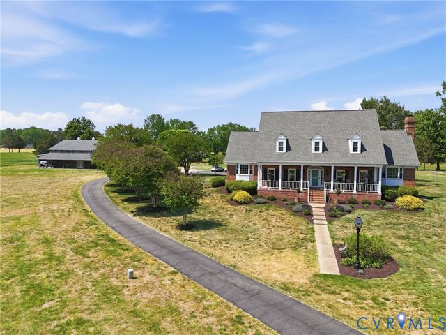 5346 Pole Green Rd, Mechanicsville, VA 23116