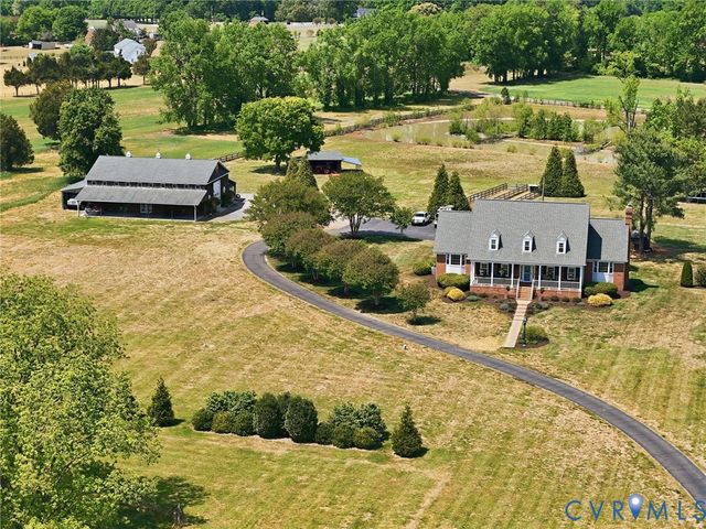5346 Pole Green Rd, Mechanicsville, VA 23116