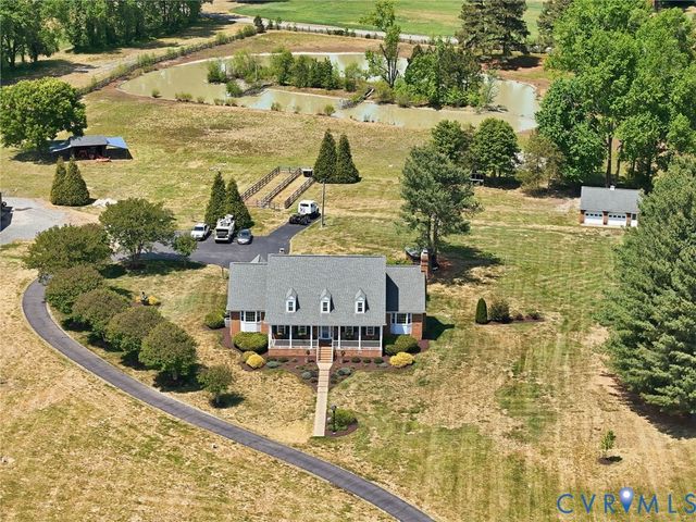 5346 Pole Green Rd, Mechanicsville, VA 23116
