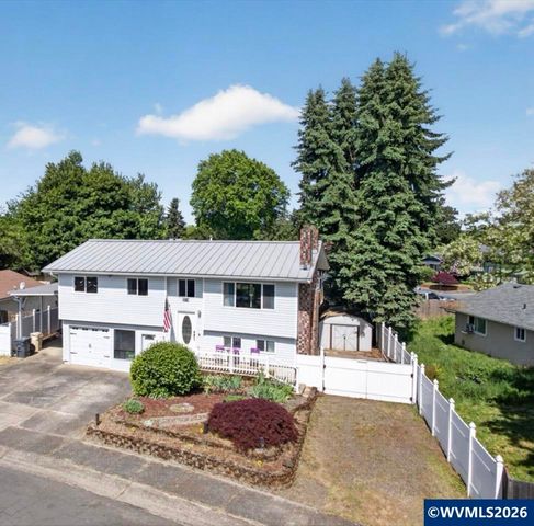 2314 NW Fulton Ct, Albany, OR 97322