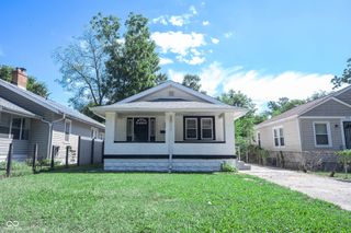 4839 Rosslyn Avenue, Indianapolis, IN 46205