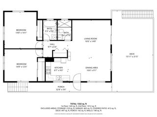 16625 Pinecrest Court, Hidden Valley Lake, CA 95467