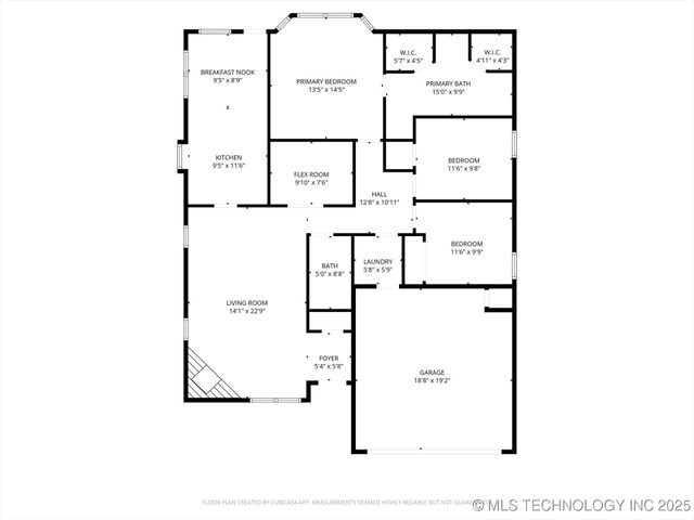 1028 W Quincy Street, Broken Arrow, OK 74012