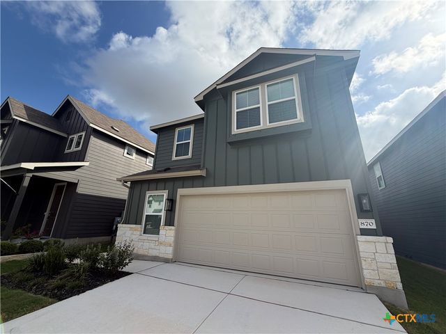 870 Casetta Trail, New Braunfels, TX 78130