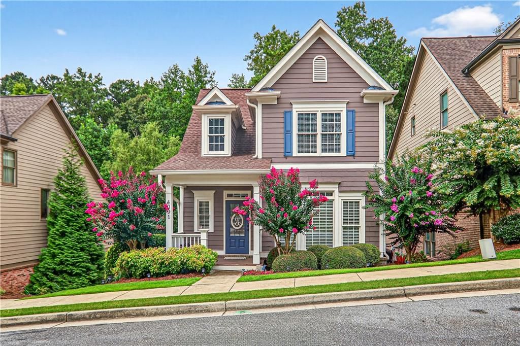 4091 Fort Sumter NW Landing, Acworth, GA 30101