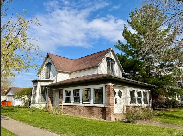 222 S Bluff Street, Monticello, IN 47960
